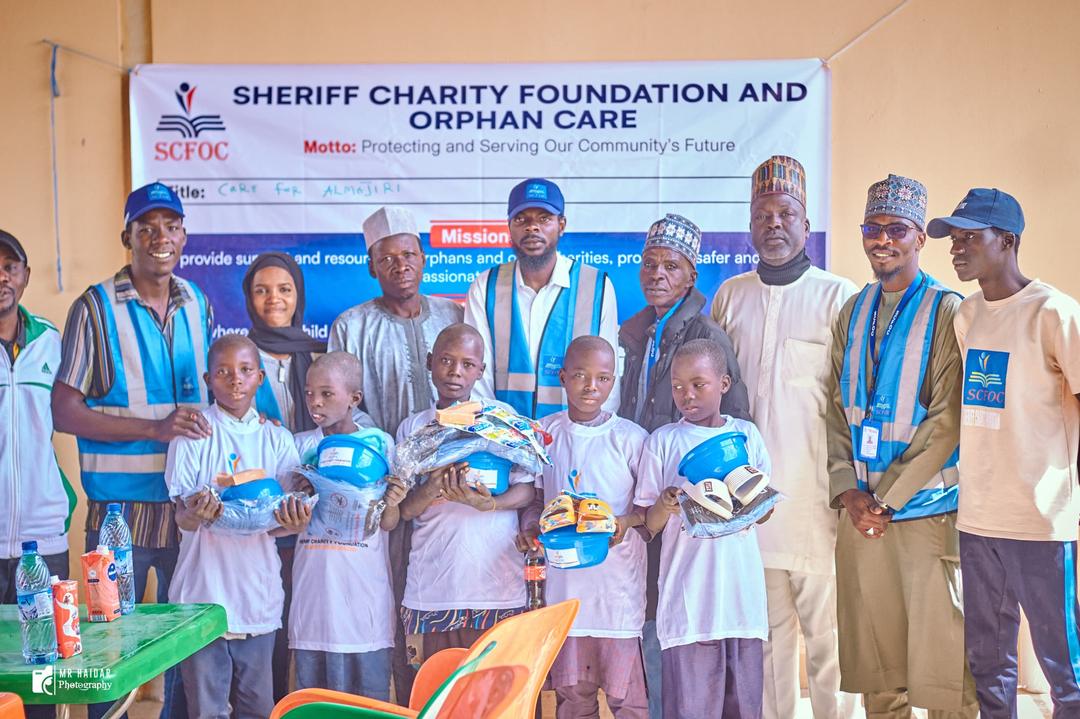 Sheriff Charity Foundation
